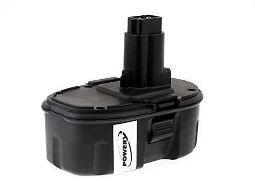 Akku für Würth Akkuschrauber BS18-A Power Master 3000mAh NiMH, 18V, NiMH
