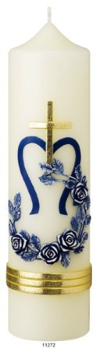Candele liturgiche, Candele da Donna 30 x 8 cm