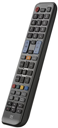 One For All Samsung TV Replacement remote – Works with ALL Samsung televisions – Ideal TV replacement remote control