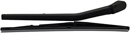 TarosTrade 244-0334-N-82536 Hinterer Scheibenwischerarm Und Blatt Set 315 Mm Hinten