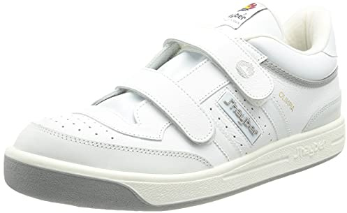 J'hayber 51189, Sneaker Unisex Adulto, Blanco/Gris, 38 EU