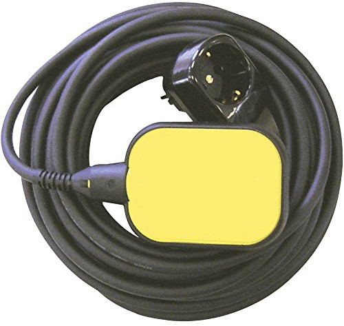 Zehnder Pumpen 11393 Interrupteur à flotteur pour vidange 10.00 m