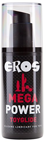 Eros Mega Power Toyglide, 1er Pack (1 x 0.125 l)