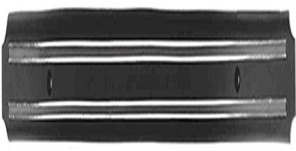 Santa Clara - Barra iman Cuchillos 45cm.