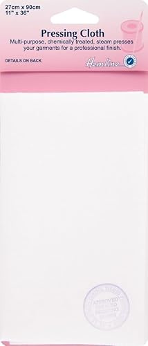 Hemline Tailors Dressmaking Pressing Cloth