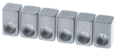 Floyd Rose Titanium String Lock Insert Blocks