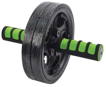 Schildkröt AB Roller, Bauchtrainer, Duo Wheel Trainer, in 4-Farb Karton, 960045