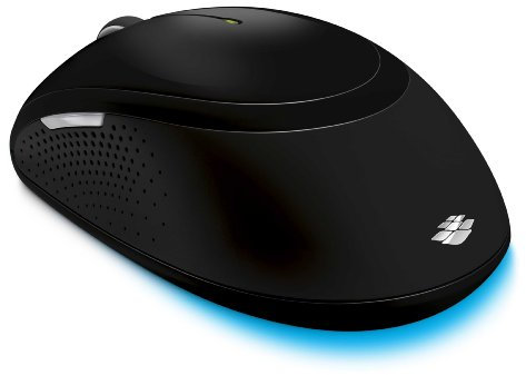 Microsoft Wireless Mouse 5000