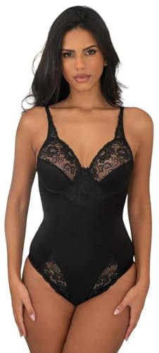 Charnos Superfit Full Cup Bodyshaper , Black , 40E