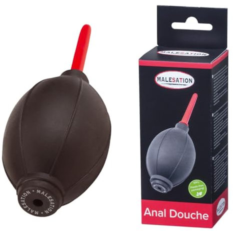 MALESATION Anal Dusche, 1er Pack