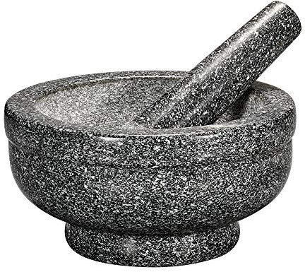 Cilio 420142 Gigant - Mortero de granito