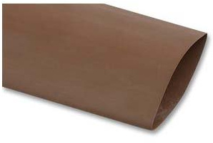 Cable-Core Heat Shrink Tubing 2:1 Ratio Brown 4.8mm 5m 5 metres