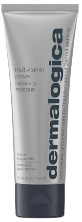 Dermalogica Multivitamin Power Recovery Masque, Anti-Aging Face Mask with Vitamin C & Lactic Acid - Restore and Repair Damaged, Aging Skin, 2.5 fl oz