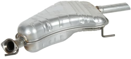 BOSAL 185-411 Endschalldämpfer | Kompatibel mit: OPEL VECTRA B, VECTRA B Caravan, VECTRA B CC