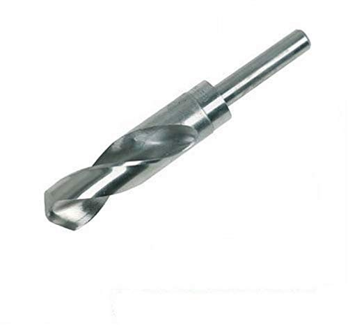 Silverline 427549 Spiralbohrer mit abgesetztem Schaft 25 mm