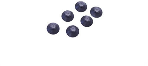 Dennerle 5898 Sauger für Nano Eckfilter (6 Stück)