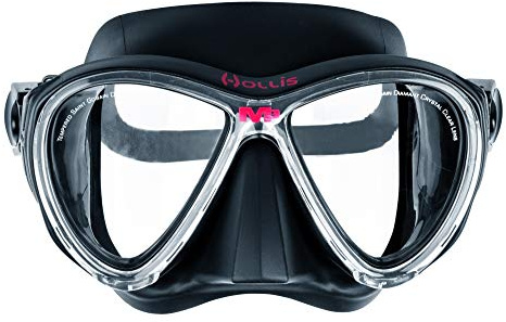 Hollis M3 Maske Tauchmaske Zweiglasmaske Tauchmaske
