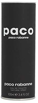 Paco by Paco Rabanne Eau de Toilette For Men 100ml