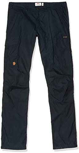 Fjällräven Herren Karl Pro Hose, Blau (Dark Navy 555), 52 EU