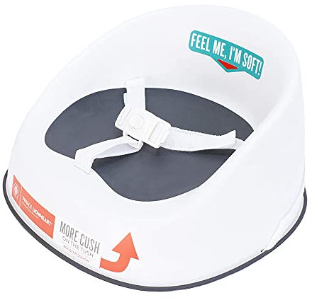 PRINCE LIONHEART boosterSQUISH Rehausseur de Siège Gris Galactique