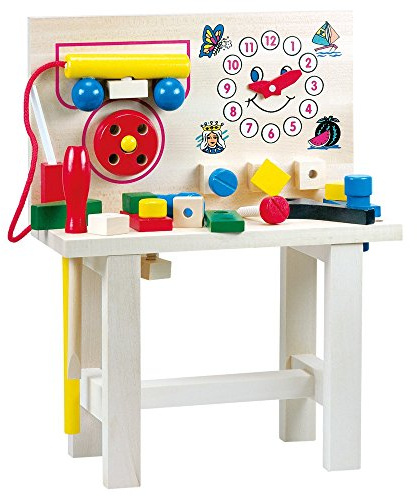 Bino 82145 Werkbank groß