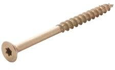 ABC SPAX T-Star Plus - Die Universalschraube | 4,0 x 70mm VE = 500 Stück | Senkkopf, galv. verzinkt, gelb chromatiert
