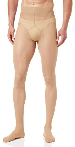 GLAMORY Support 40 Mallas de sujeción para Hombre, Complexion, M Mens