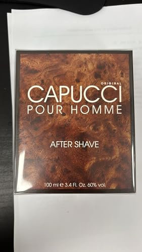 Capucci Pour Homme After Shave - 100 ml