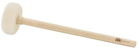 Sonic Energy Klassischer Klangschalen Schlägel – 31,6 cm – Großer Filzkopf – Für Tibetische Klangschalen (SB-M-LT-L)