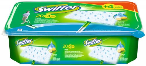 Swiffer Wet Wischtücher 24-er Pack