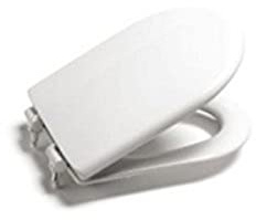Roca Meridian A801362004 WC-Sitz, vor 2009, Soft-Close-Mechanismus, Weiß