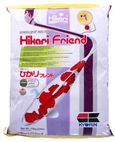 Hikari Friend - Medium, 1x 10kg