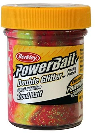 Berkley Power Bait Syel/SG/Red Forellen-Teig
