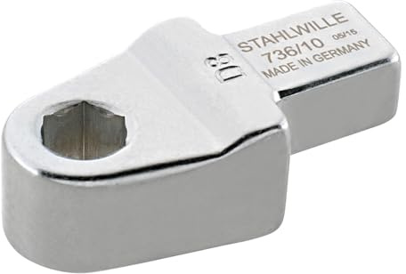 ACOPLAM PORTA-PUNTA 9X12 1/4-736/10 1