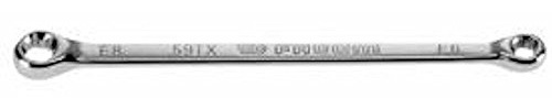 FACOM Torx-Ringschlüssel SW Torx-Number E6xE8Drehwinkel 30, 115 mm lang, 1 Stück, 59TX.6X8
