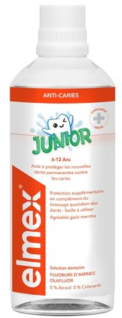 ELMEX Zahnspülung Junior, 400ml