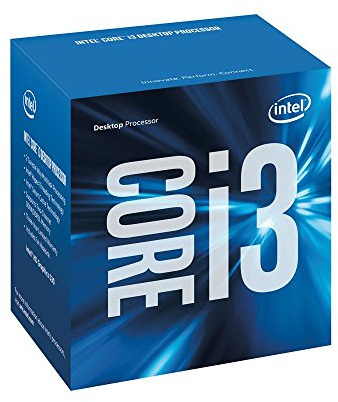 Core I3-6320 3,90 GHz