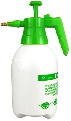 Drucksprüher Pflanzensprüher Pumpsprüher Nebler 2L V