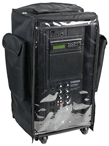 LD Systems Roadman 102 BAG - Transporttasche für LDRM102 Mobiler PA Lautsprecher