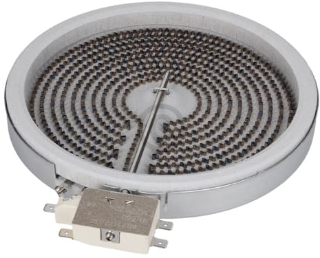 E.G.O. Hilight-Kochplatte 180mm / 230V / 1800W - Typ: 10.58111.004