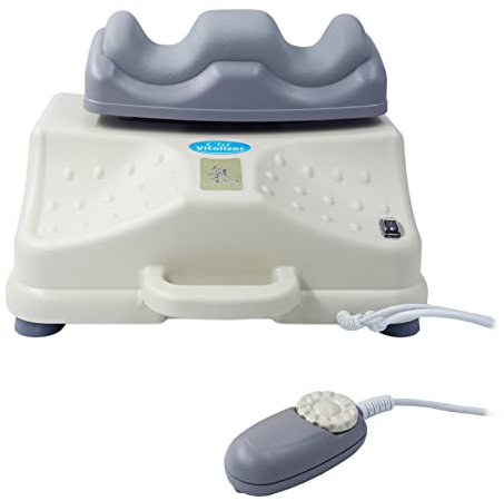 Machine de ChiChi Vitalizer basic, Balançoire masseuse Chi pour les jambes, Marcheur matinal, Machine dagitation doxygène stimulante et vivifiante de Chi, avec télécommande filaire