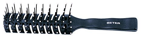 Beter Hair Brush Vent Nylon Bristles 1 Pz