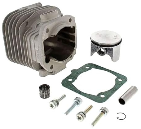 Makita 179130215 Cilindro/pistón completo para motosierra DCS500