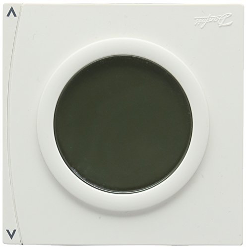 Danfoss RET2000B-RF+RX1S Electronic Digital RF Thermostat with Receiver
