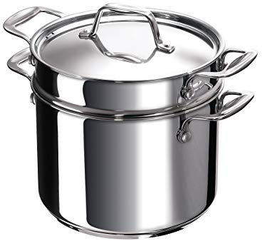 Beka Chef Cocedor de Pasta Acero Inoxidable 24 cm