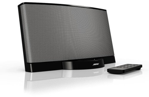 Bose SoundDock Series II Digital Music System schwarz