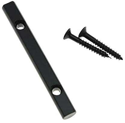 Saitenhalter für E-Gitarre, für FR-Gitarre, Schwarz