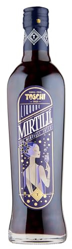 Toschi Mirtilli' 24 Ml.500