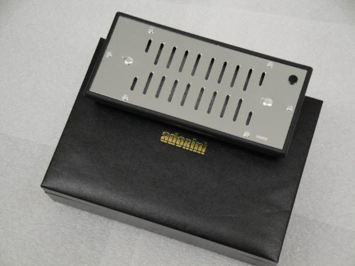 Spare Part adorini Humidifier Deluxe with Self-Adhesive Metal Plate Silver