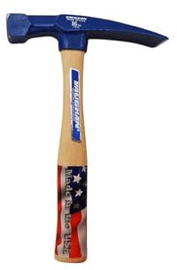 Vaughan 177-14 16oz Coated Edge Brick Hammer